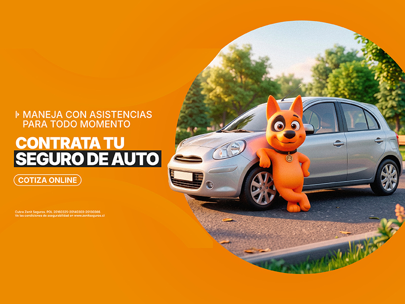 Imagen titularSeguro Automotriz