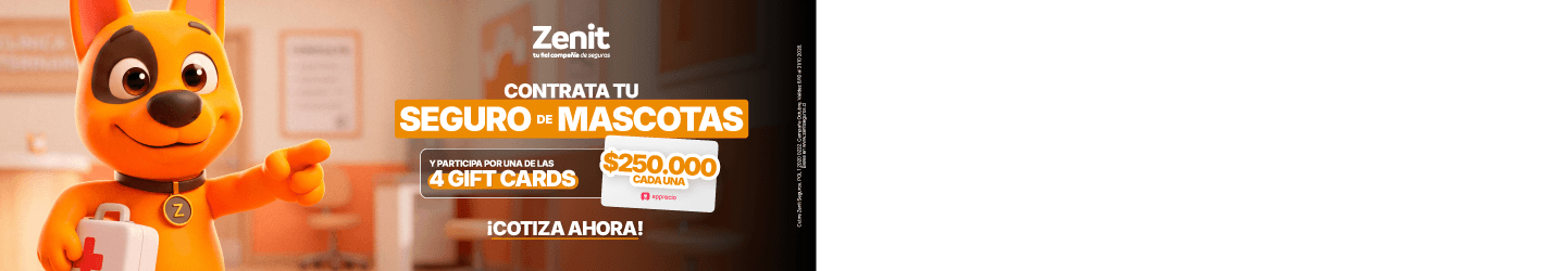 Seguro para Mascotas 